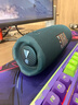 JBL CHARGE6 音樂(lè )沖擊波六代 便攜藍牙音箱 戶(hù)外防塵防水音響 獨立高音單元 生日禮物 海軍藍 曬單實(shí)拍圖