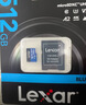 雷克沙（Lexar）256GB TF（MicroSD）存儲(chǔ)卡 V30 A2 讀160MB/s 游戲機(jī)平板行車監(jiān)控錄像內(nèi)存卡 4K超清拍攝（BLUE） 曬單實(shí)拍圖