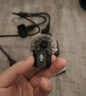 大疆 DJI Mic Mini 一拖一 Type-C/相機版無(wú)線(xiàn)降噪戶(hù)外采訪(fǎng)直播vlog收音紐扣式領(lǐng)夾麥克風(fēng) 曬單實(shí)拍圖