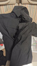 回力沖鋒衣男戶外抓絨內(nèi)膽兩件套三合一可拆卸登山服防風(fēng)夾克外套男 曬單實(shí)拍圖