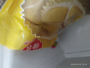 佳農 泰國冷凍金枕頭榴蓮肉 凈重900g/袋  水果 中秋禮品 曬單實(shí)拍圖