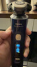 飛利浦（PHILIPS）電動(dòng)剃須刀全新一代旋護式新9系ultra+-24H持久凈剃刮胡刀配紫外線(xiàn)充電盒 生日禮物送父親送男友 曬單實(shí)拍圖