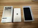 小米（MI）REDMI Turbo 4 Pro 第四代驍龍8s 7550mAh長(zhǎng)續(xù)航 12GB+256GB 白色 小米紅米5G手機(jī) 曬單實(shí)拍圖