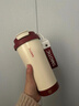 水莫停電動(dòng)攪拌316不銹鋼保溫杯女生新款全自動(dòng)咖啡杯豆奶粉沖泡水杯子 曬單實(shí)拍圖