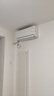 統帥（Leader）新品 海爾智家出品 超省電掛機 變頻冷暖壁掛式家用空調 自清潔防直吹靜音空調 國家補貼20%空調 1.5匹 一級能效 AI省電 35LPA 曬單實(shí)拍圖