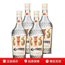 枝江1984柔雅經(jīng)典 純糧食柔雅綿柔清香型白酒 中華老字號 42%vol 475mL 4瓶 曬單實(shí)拍圖