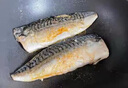 禧美海產(chǎn) 冷凍挪威青花魚(yú)片凈重2斤 獨立包裝2-4袋 去臟日料烤魚(yú) 海鮮 曬單實(shí)拍圖
