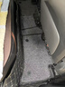 翼舞23款現代沐颯專(zhuān)用腳墊現代ix35全包圍musafa改裝配件汽車(chē)裝飾內飾 【黑色米線(xiàn)】雙層腳墊+全包尾箱墊贈送防踢墊 現代沐颯/ix35 曬單實(shí)拍圖
