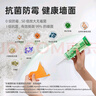 三棵樹(shù)漆墻面修補膏防霉抗菌白色墻面去污修復膩子粉膏墻皮脫落防水補墻膏 曬單實(shí)拍圖