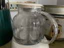 蘇泊爾（SUPOR）養生壺煮茶器花茶壺恒溫水壺燒水壺電熱水壺 辦公室保溫煮茶壺1.2升SW-12Y09 曬單實(shí)拍圖