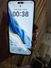 榮耀Magic6 Pro 榮耀鴻燕通信 榮耀巨犀玻璃 第三代驍龍8 16+512 絨黑色 長(cháng)續航 國家補貼 5G AI手機 曬單實(shí)拍圖
