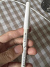 資生堂六角眉筆黑色1.2g*2 防水防汗不掉色眉筆女生生日禮物 曬單實(shí)拍圖