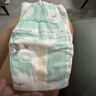 好奇嬰兒成長褲尿不濕桑蠶絲感奢透寶寶拉拉褲小短褲通用 紙尿褲S52 曬單實拍圖