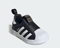 阿迪達斯（adidas）童鞋三葉草兒童春秋款男女?huà)胪浀棕悮ゎ^運動(dòng)鞋KI8790 曬單實(shí)拍圖
