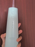 博皓（prooral）電動(dòng)沖牙器便攜式家用洗牙器牙齒沖洗器水牙線(xiàn)正畸牙齒清潔牙垢去除工具牙縫口腔清洗器牙套潔牙機 靜謐綠| 3種模式| 230ml水箱 曬單實(shí)拍圖
