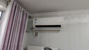 美的空調 大1.5匹 酷省電 新一級能效 變頻冷暖 省電壁掛式臥室掛機 國家補貼 KFR-35GW/N8KS1-1  曬單實(shí)拍圖
