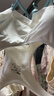 古今（GUJIN）2件裝固定杯少女文胸學(xué)生運動(dòng)防震內衣女大童發(fā)育初高中生背心L 曬單實(shí)拍圖