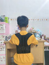 Panapopo駝背背部矯正神器青少年兒童6到12歲-16歲學(xué)生專(zhuān)用佳背矯姿帶S 曬單實(shí)拍圖