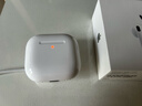 Apple/蘋(píng)果 AirPods 4(支持主動(dòng)降噪)搭配無(wú)線(xiàn)充電盒(USB-C)蘋(píng)果耳機 藍牙耳機適用iPhone/iPad 四代 曬單實(shí)拍圖