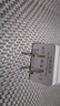 120w超級快充頭適用華為小米OPPO榮耀VIVO真我魅族紅米手機充電器 5V2A快充【白色】1個(gè)頭 曬單實(shí)拍圖