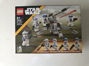 樂高（LEGO）積木拼裝玩具 星球大戰(zhàn) 75345第501戰(zhàn)斗兵團(tuán) 6歲+ 生日禮物 曬單實拍圖