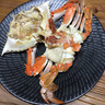【鮮活發(fā)貨】野生梭子蟹舟山大螃蟹海鮮水產(chǎn)冰鮮飛蟹花蟹中秋年貨 精品3斤（7-8只） 曬單實(shí)拍圖