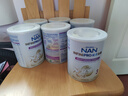 雀巢（Nestle）能恩全護適度水解6HMO嬰幼兒奶粉3段800g/罐*6 12-36個(gè)月免疫力 曬單實(shí)拍圖
