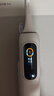 米家小米聲波掃振電動(dòng)牙刷Pro 智能分面掃振彩屏數顯提醒緩震包膠刷頭 180天續航 教師節禮物 曬單實(shí)拍圖