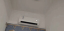 美的（Midea）空調掛機 制冷王風(fēng)酷 冷靜星 新一級能效 變頻冷暖節能省電智能掛機以舊換新 國家補貼 立享8折 1.5匹 一級能效 進(jìn)階版 曬單實(shí)拍圖