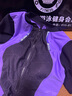 速比濤（Speedo）泳衣女專(zhuān)業(yè)游泳健身訓練溫泉度假純色防曬抗氯連體泳衣 黑色 38 曬單實(shí)拍圖