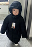 巴拉巴拉童裝兒童羽絨服男女童2025新中長(cháng)款冬季加厚保暖外套208425107214 曬單實(shí)拍圖
