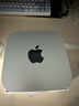 Apple/蘋果AI電腦/Mac mini迷你主機(jī) M4銀色(10+10核) 16G 256G臺(tái)式電腦主機(jī) MU9D3CH/A 曬單實(shí)拍圖