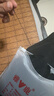 雅鹿襪子春秋季中筒襪透氣吸汗運動(dòng)商務(wù)休閑男襪10A抗菌防臭男士襪子 10A級抗菌黑中筒- 5雙 曬單實(shí)拍圖