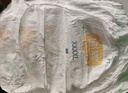 宜嬰牛奶小內褲超薄透氣拉拉褲寶寶柔軟尿不濕XXXL64片【16-18kg】 曬單實(shí)拍圖