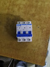 正泰NXB-63-3P-D63 工業(yè)斷路器 過(guò)載空氣開(kāi)關(guān)小型斷路器 3P D型 63A 曬單實(shí)拍圖