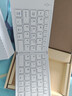 B.O.W航世X23 折疊無(wú)線(xiàn)藍牙充電靜音鍵盤(pán) ipad平板手機筆記本電腦女超薄辦公便攜通用小折疊鍵盤(pán) 白色-折疊藍牙鍵盤(pán)+藍牙鼠標 可充電 無(wú)線(xiàn)藍牙連接 曬單實(shí)拍圖