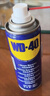 WD-40多用途金屬養護劑/除銹油/機械防銹潤滑劑/除濕/消除異響/螺栓松動(dòng)劑 型號：86500 500ml 1瓶 曬單實(shí)拍圖