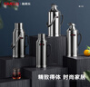 SIMELO保溫壺家用大容量玻璃內(nèi)膽熱水瓶學(xué)生宿舍保溫瓶暖水壺開(kāi)水瓶3.2L 曬單實(shí)拍圖