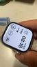Apple/蘋(píng)果 Watch Series 10 智能手表GPS款42毫米銀色鋁金屬表殼丹寧色運動(dòng)型表帶S/M MX1J3CH/B 曬單實(shí)拍圖