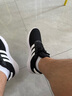 阿迪達斯 （adidas）男鞋夏季運動(dòng)鞋舒適透氣休閑鞋子耐磨緩震跑步鞋  41 曬單實(shí)拍圖