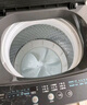 美的（Midea）全自動(dòng)波輪洗衣機10公斤家用大容量V36DT直驅變頻電機健康除螨洗10KG升級款出租房必備國家補貼20% 一級能效 MB100V36DT 曬單實(shí)拍圖