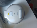 利仁（Liven）小鋼人不銹鋼電餅鐺家用0涂層38mm加深1800W雙面加熱電餅檔烙餅專(zhuān)用鍋無(wú)涂層電煎鍋早餐機LR-B3097 曬單實(shí)拍圖