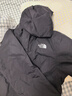 北面（The North Face）機能三合一沖鋒衣男抓絨內膽戶(hù)外運動(dòng)防水外套25秋冬上新|89B1 8UR/宇宙黑 L /175/100 曬單實(shí)拍圖