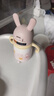 babycare兒童保溫杯嬰幼兒學(xué)飲寶寶吸管杯316L不銹鋼保溫杯幼兒園保溫水壺 贈直通吸嘴-把手款 歐珀粉 300ml 曬單實(shí)拍圖