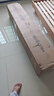 夢(mèng)百合安安2.0政府補貼凝膠記憶棉靜音獨袋彈簧護脊床墊1.8x2米軟硬適中 曬單實(shí)拍圖