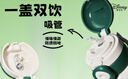 迪士尼（Disney）兒童保溫杯帶吸管316不銹鋼大容量喝水壺男女小學(xué)生便攜專用水杯 曬單實拍圖