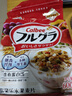 卡樂(lè )比（Calbee）即食燕麥片 原味水果麥片600g 日本進(jìn)口非油炸 營(yíng)養代餐早餐零食 曬單實(shí)拍圖