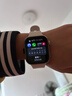 華為HUAWEI WATCH FIT 4 悅動(dòng)白氟橡膠表帶 華為運動(dòng)智能手表超輕薄大屏潮流運動(dòng)藍牙通話(huà)睡眠監測fit4 曬單實(shí)拍圖