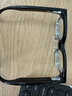 ROKID Glasses樂(lè )奇AI眼鏡 智能眼鏡 AR眼鏡 AI智能助手 拍攝眼鏡 翻譯提詞器導航藍牙耳機 超輕時(shí)尚百搭 曬單實(shí)拍圖