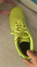 李寧足球鞋男TF碎釘成人青少年小學(xué)生兒童專業(yè)比賽訓(xùn)練球鞋釘鞋綠 41  曬單實(shí)拍圖